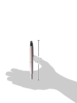 Amazon.co.jp: 万年筆キャップレス デシモ 中字(M)【シャンパン